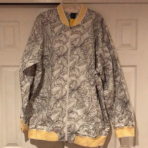 Michael Jordan brand jacket
